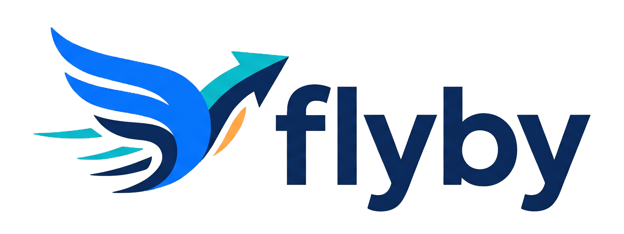 FlyBy Logo